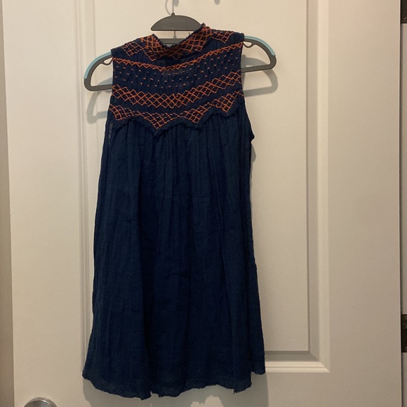 Altrd State navy blue dress - Picture 2 of 2